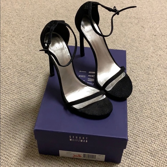 Stuart Weitzman heels. - Picture 1 of 6